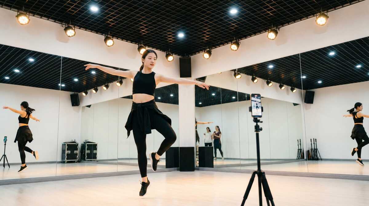 每日大赛舞蹈视频教学